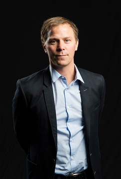 Gefles tränare Roger Sandberg
