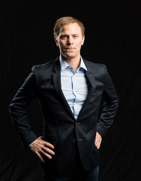 Gefles tränare Roger Sandberg