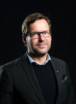 Håkan Andersson, sponsorchef på Svenska Spel