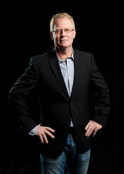Mjällbys tränare Lars Jacobsson