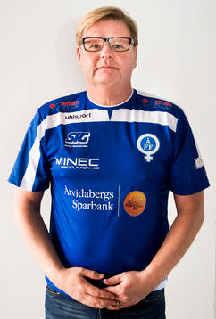 Åtvidabergs tränare Peter Swärdh