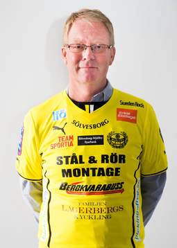 Mjällbys tränare Lasse Jacobsson