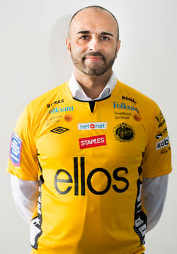 Elfsborgs tränare Jan Mian