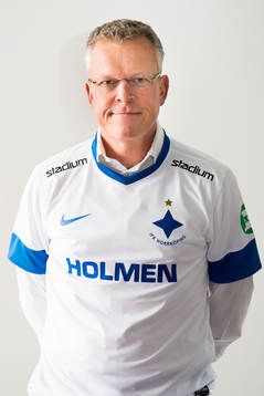 IFK Norrköpings tränare Jan Andersson