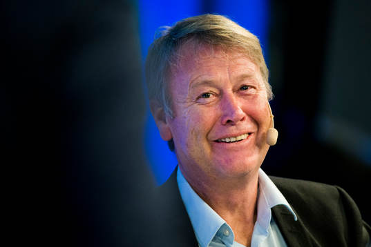 Malmö FFs tränare Åge Hareide