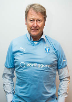 Malmö FFs tränare Åge Hareide
