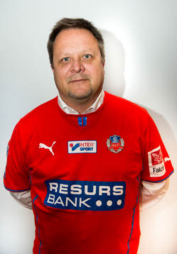 Helsingborgs tränare Roar Hansen