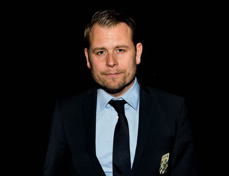 Göteborgs tränare Mikael Stahre