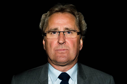 Sveriges förbundskapten Erik Hamrén