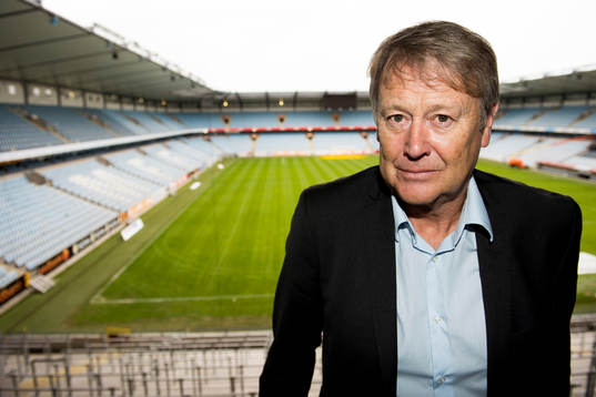 Malmö FFs tränare Åge Hareide