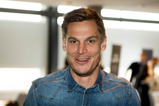 Malmö FFs Markus Rosenberg