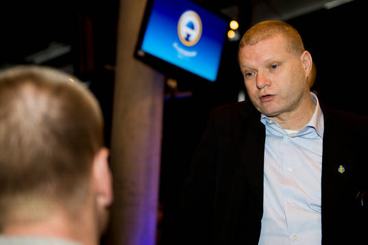 Tomas Turesson