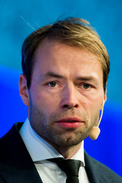 AIKs tränare Andreas Alm
