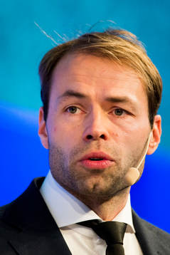 AIKs tränare Andreas Alm