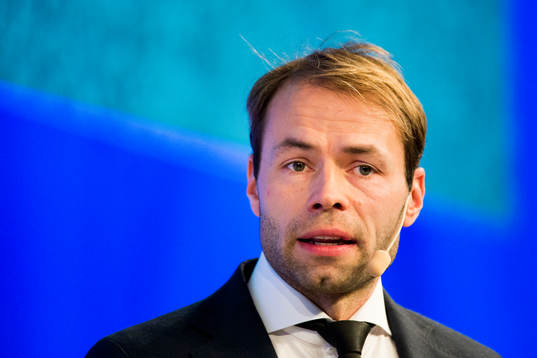 AIKs tränare Andreas Alm