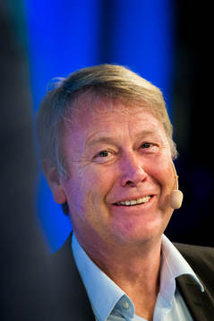 Malmö FFs tränare Åge Hareide