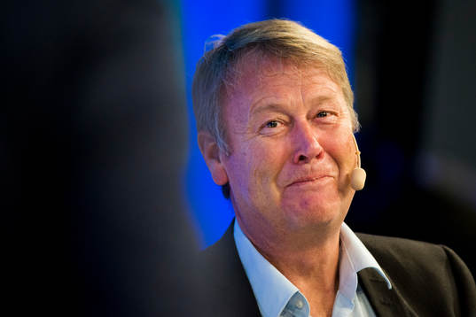 Malmö FFs tränare Åge Hareide