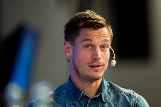 Malmö FFs Markus Rosenberg