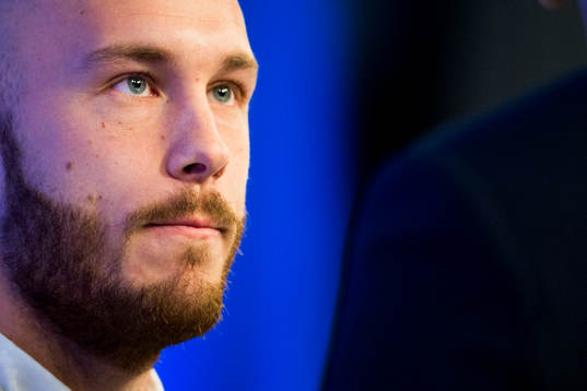 Malmö FFs Magnus Eriksson