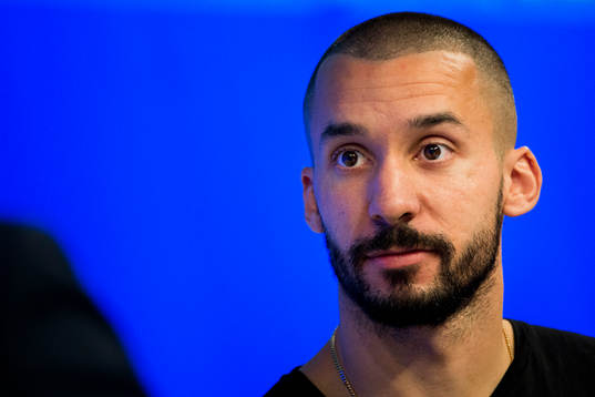 Malmö FFs Guillermo Molins