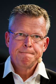 IFK Norrköpings tränare Jan Andersson
