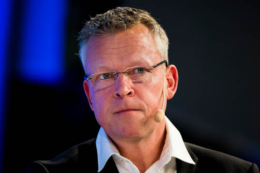 IFK Norrköpings tränare Jan Andersson