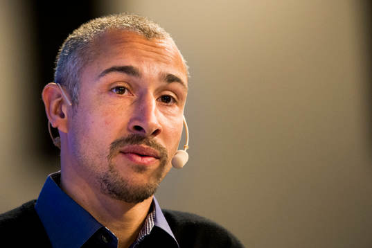 Falkenbergs tränare Henrik Larsson