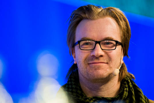 Supporterföreningens Tony Ernst