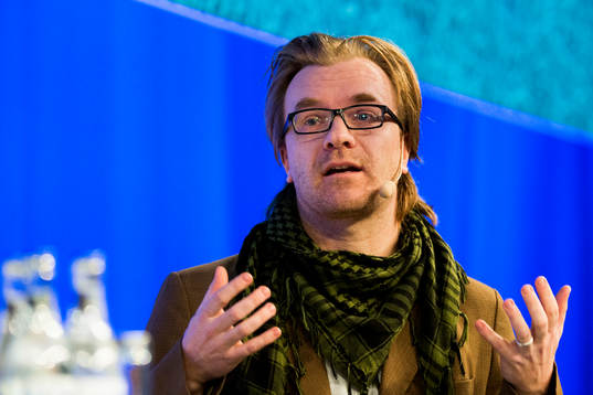 Supporterföreningens Tony Ernst