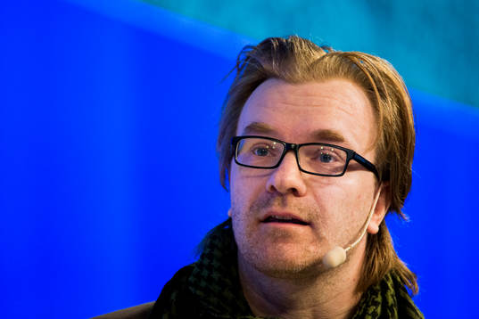 Supporterföreningens Tony Ernst