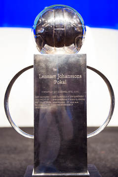 Lennart Johanssons pokal