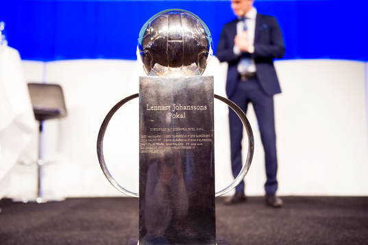 Lennart Johanssons pokal