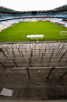 Swedbank Stadions gräsmatta