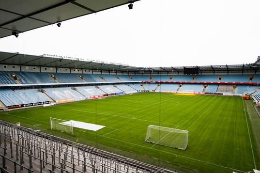 Swedbank Stadions gräsmatta