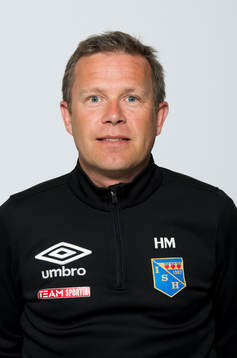 Håkan Magnusson, tränare, Halmia