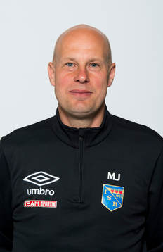 Mikael Johansson, målvaktstränare, Halmia