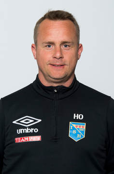 Håkan Olsson, assisterande tränare, Halmia
