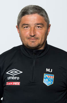 Ferenc Horvat, sportchef, Halmia