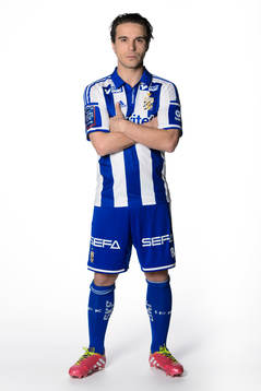 IFK Göteborgs Nordin Gerzic