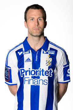 IFK Göteborgs Hjalmar Jonsson