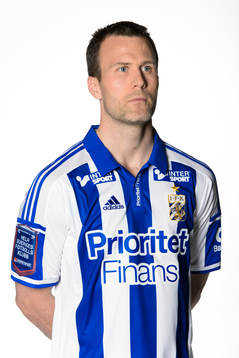 IFK Göteborgs Hjalmar Jonsson