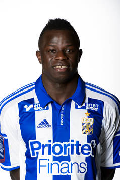IFK Göteborgs Malick Mané