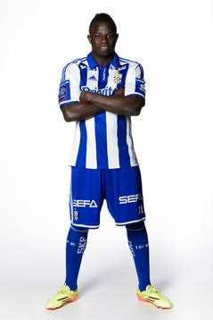 IFK Göteborgs Malick Mané