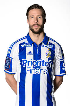 IFK Göteborgs Mattias Bjärsmyr