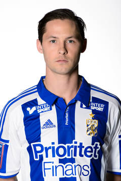 IFK Göteborgs Philip Haglund