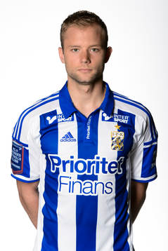 IFK Göteborgs Robin Söder