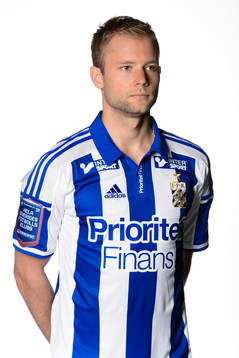 IFK Göteborgs Robin Söder