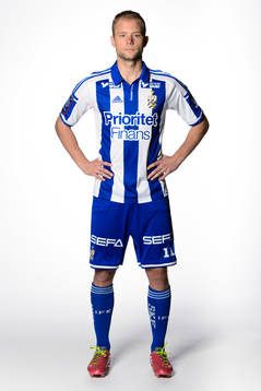 IFK Göteborgs Robin Söder