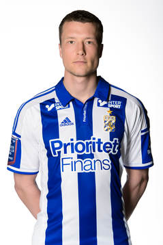 IFK Göteborgs Jakob Johansson