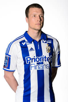 IFK Göteborgs Jakob Johansson